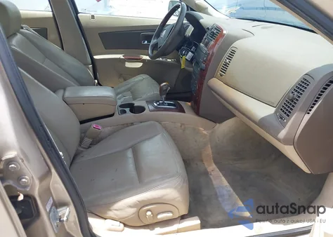 2006 Cadillac Cts Standard z USA, uszkodzony, nr VIN 1G6DM57T160105452